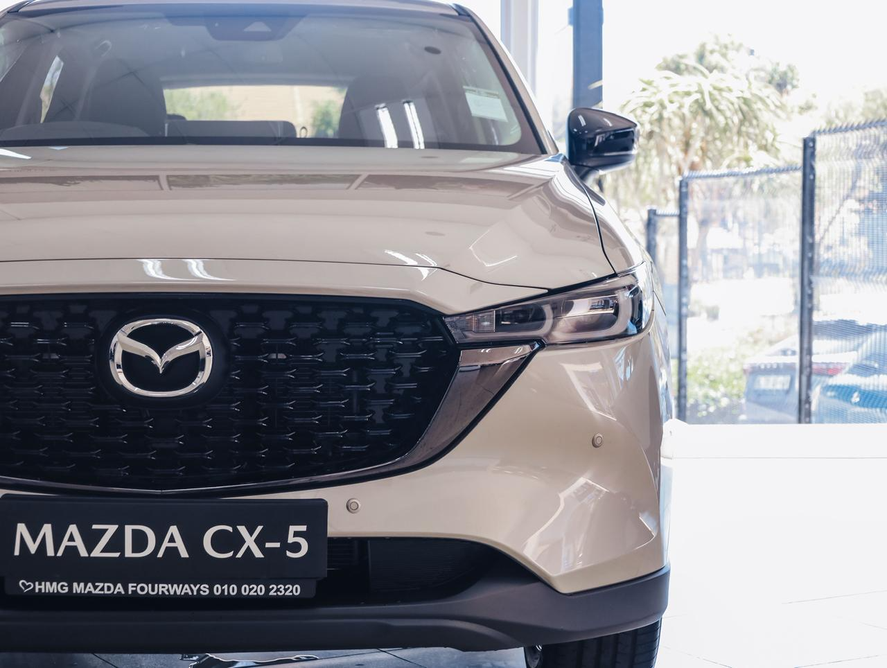 Mazda CX-5 2.0 Carbon Edition Omoda Jaecoo and Mazda Fourways Demo