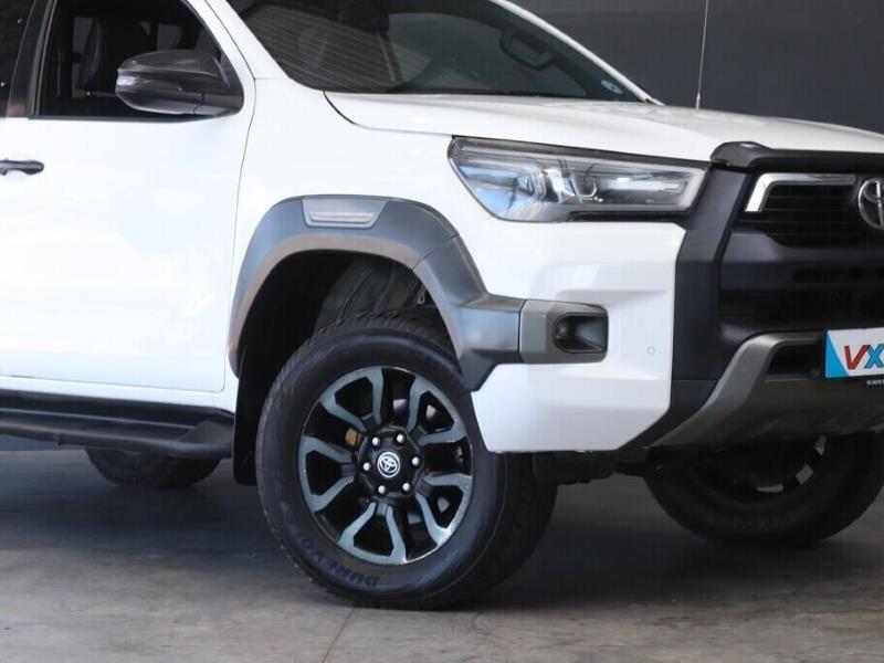 Toyota Hilux 2.8GD-6 Xtra Cab 4x4 Legend Auto for sale in