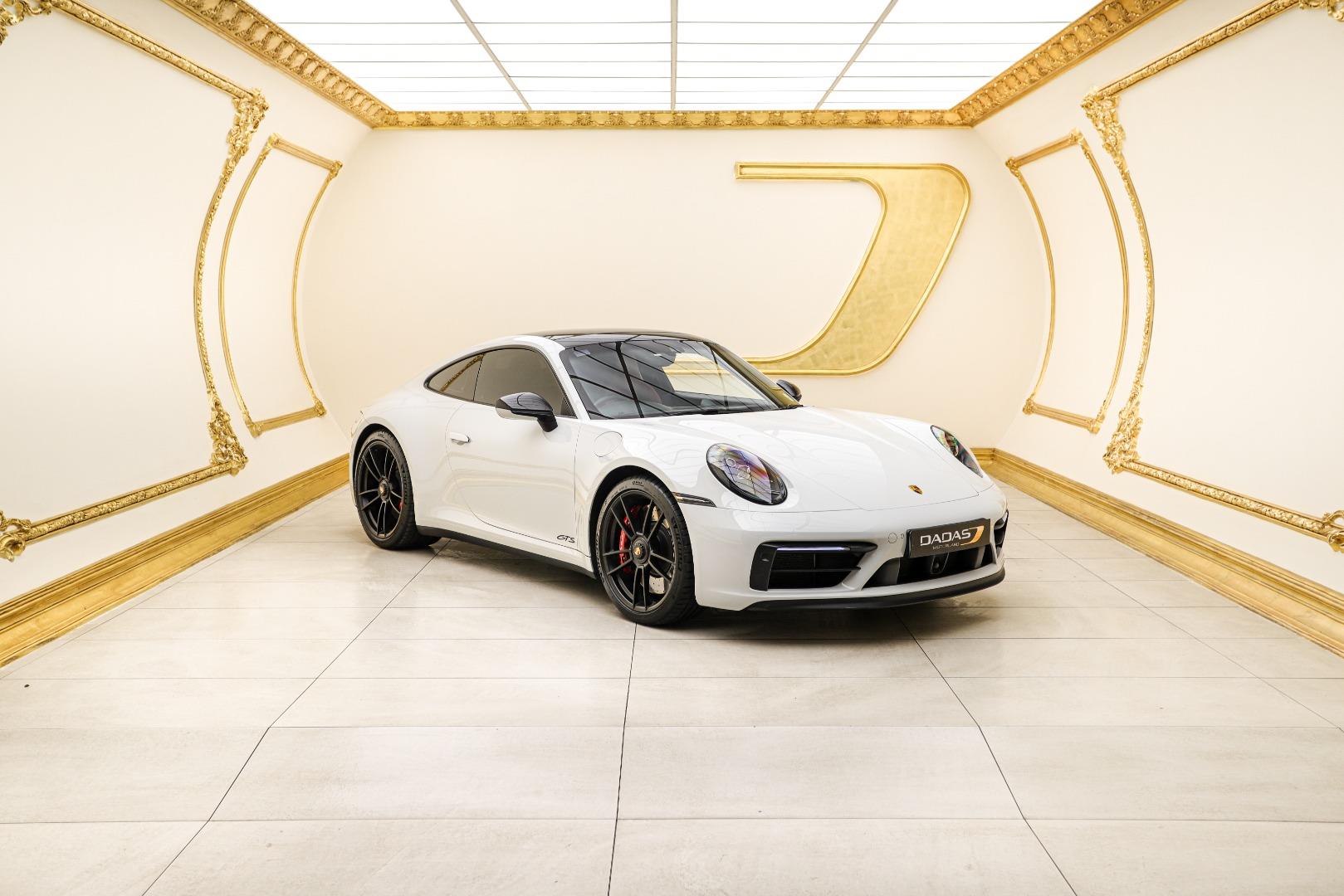 Porsche 911 Carrera GTS Coupe Auto Dadas Motorland