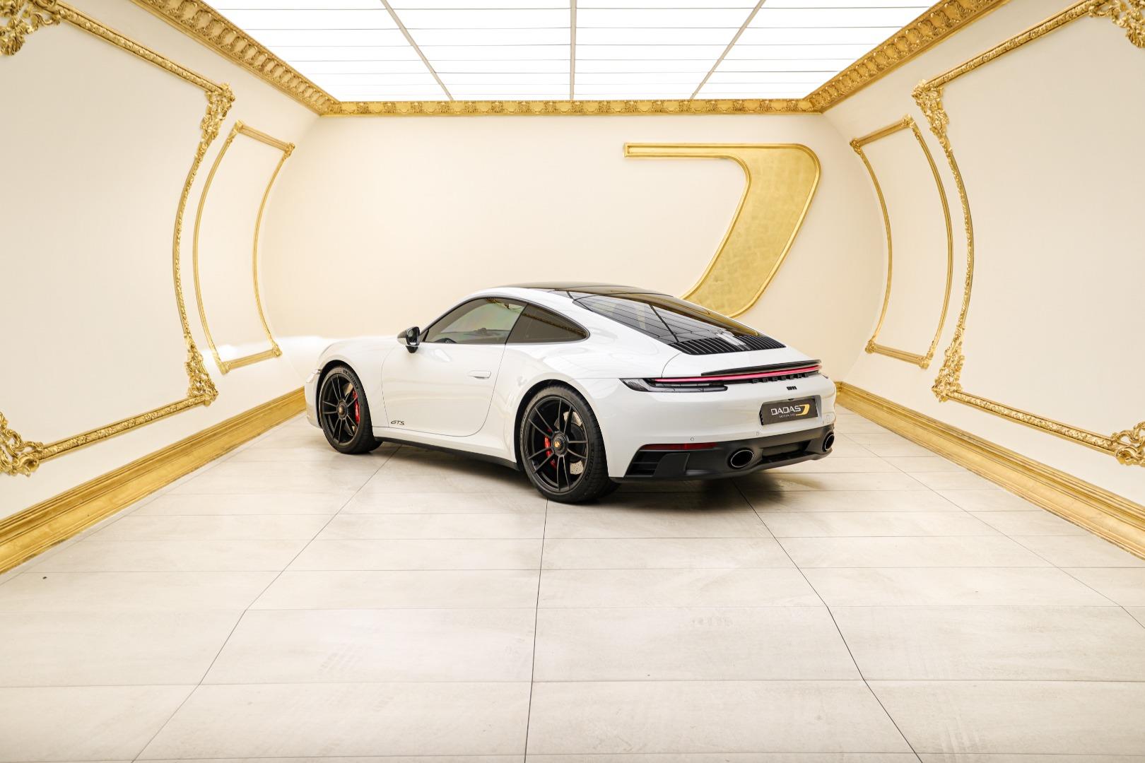 Porsche 911 Carrera GTS Coupe Auto Dadas Motorland