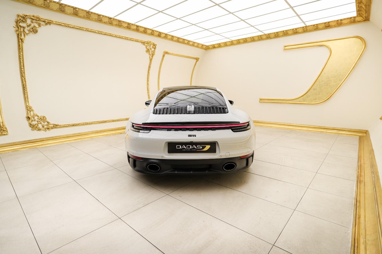 Porsche 911 Carrera GTS Coupe Auto Dadas Motorland