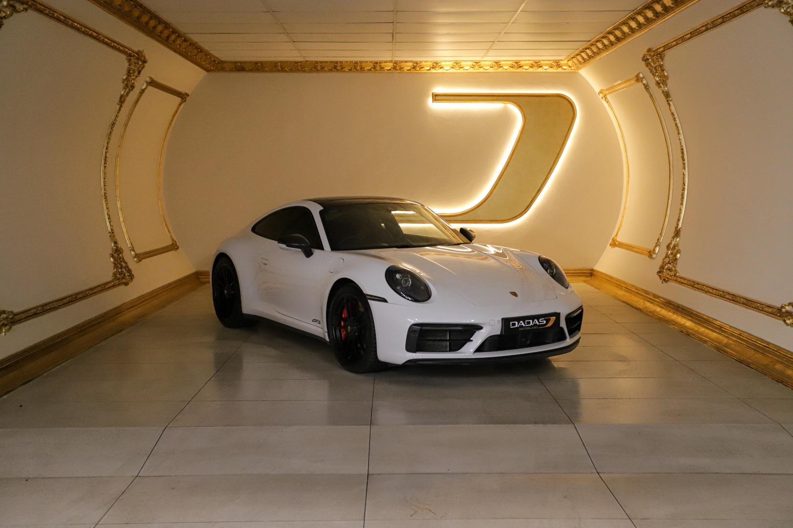 Porsche 911 Carrera GTS Coupe Auto Dadas Motorland