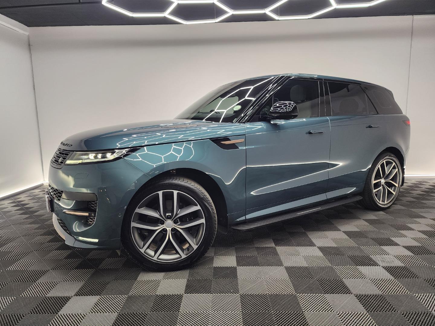 Land Rover Range Rover Sport D350 Dynamic HSE Jaguar Land Rover Sandton