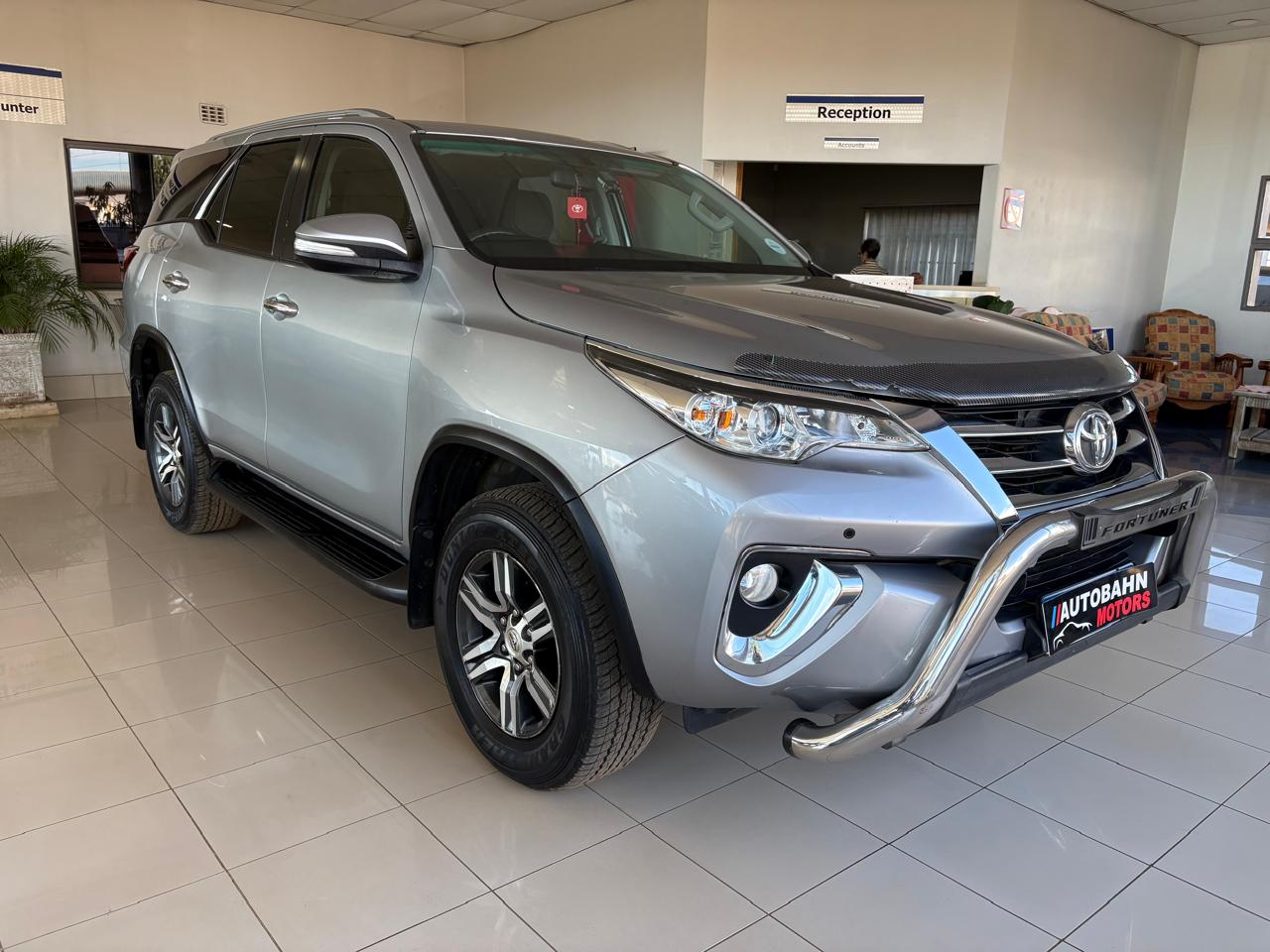 Toyota Fortuner 2.4GD-6 Autobahn Auto