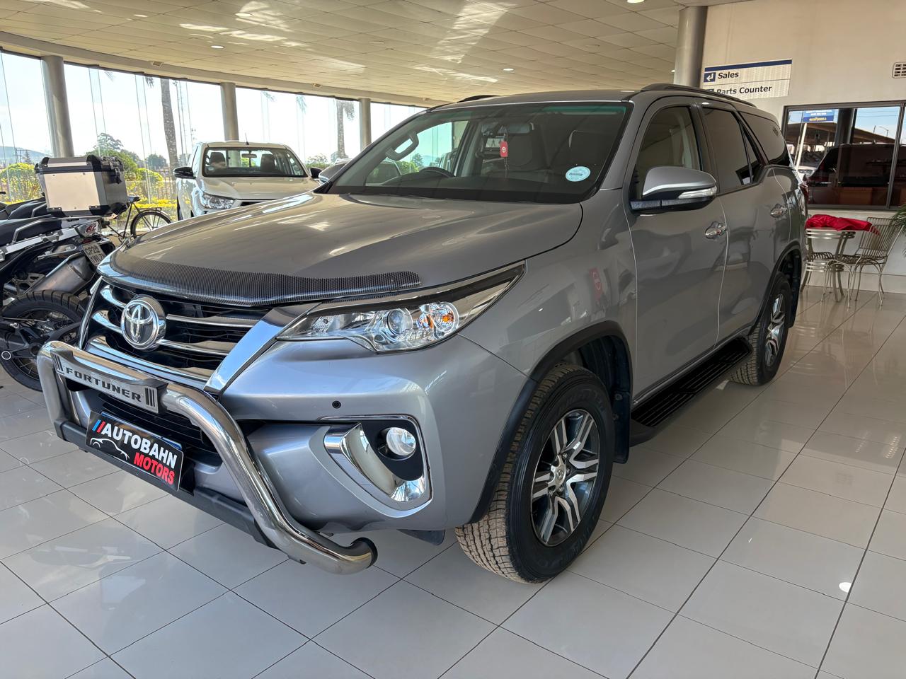 Toyota Fortuner 2.4GD-6 Autobahn Auto