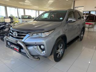 2017 Toyota Fortuner 2.4GD-6 for sale