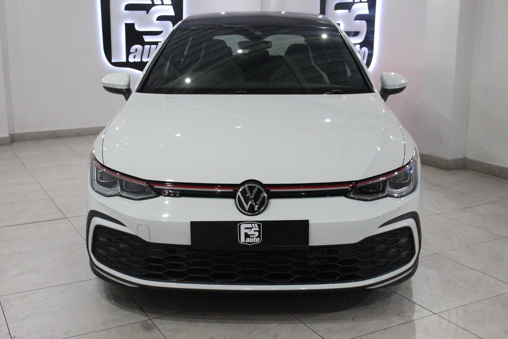 Volkswagen Golf GTI F and S Auto CC