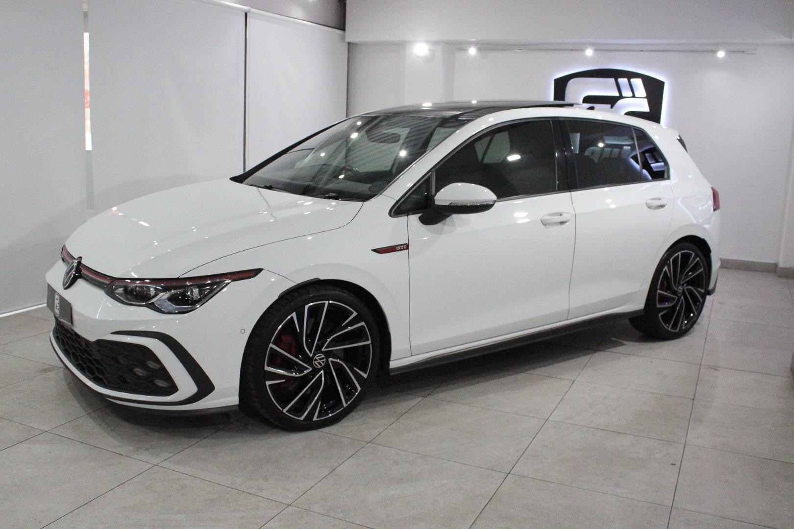 Volkswagen Golf GTI F and S Auto CC