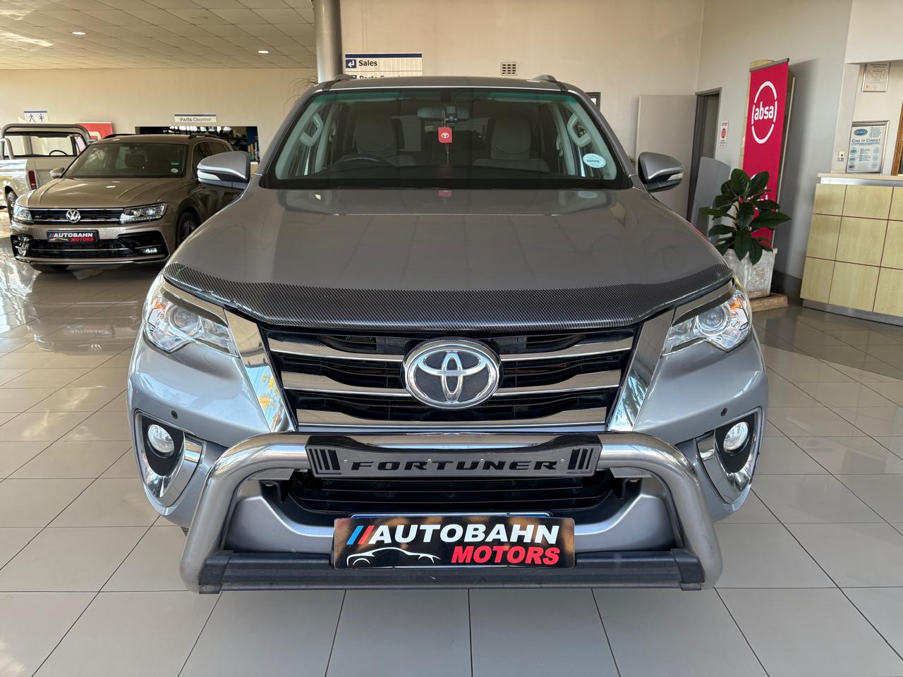 Toyota Fortuner 2.4GD-6 Autobahn Auto