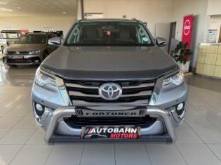 2017 Toyota Fortuner 2.4GD-6 for sale