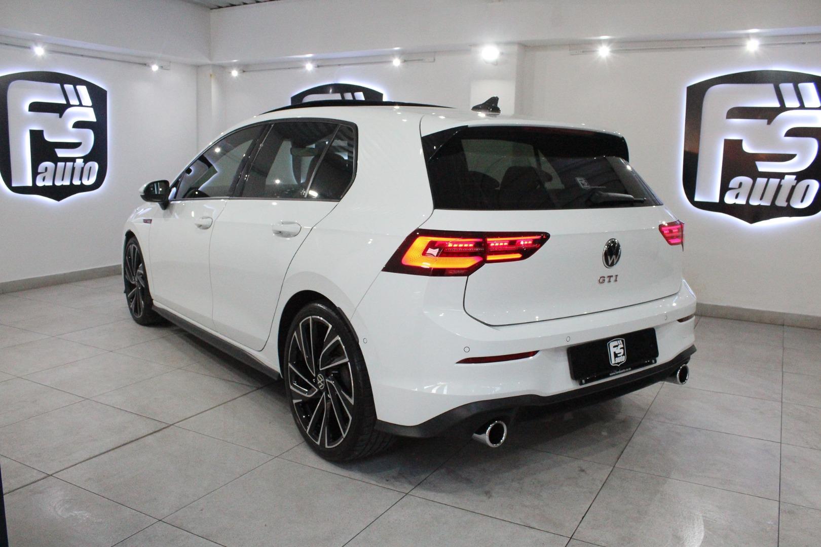 Volkswagen Golf GTI F and S Auto CC