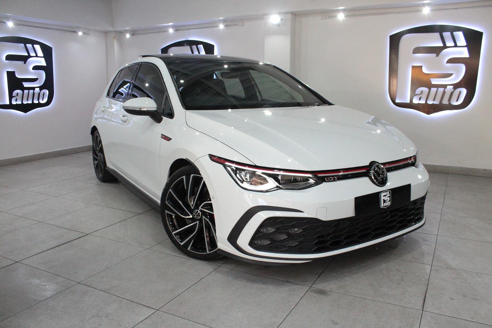 Volkswagen Golf GTI F and S Auto CC