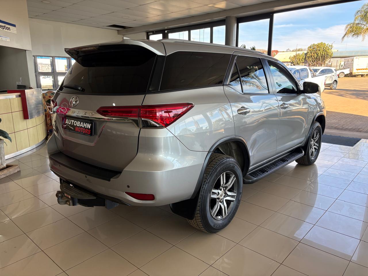 Toyota Fortuner 2.4GD-6 Autobahn Auto