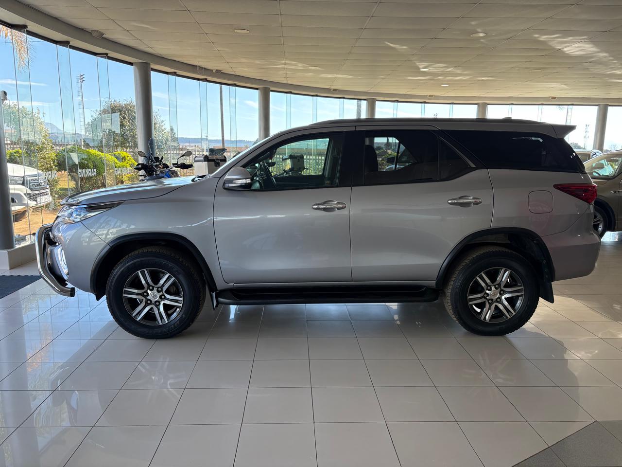 Toyota Fortuner 2.4GD-6 Autobahn Auto
