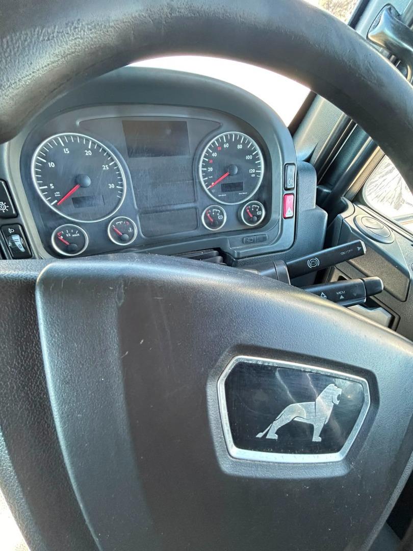 MAN TGM 25.280 United Truck Centre Polokwane MAN