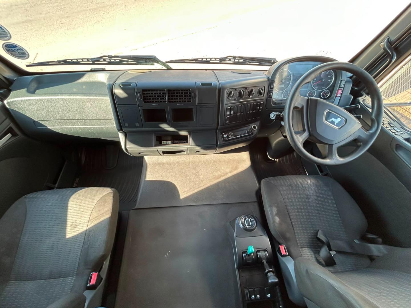 MAN TGM 25.280 United Truck Centre Polokwane MAN