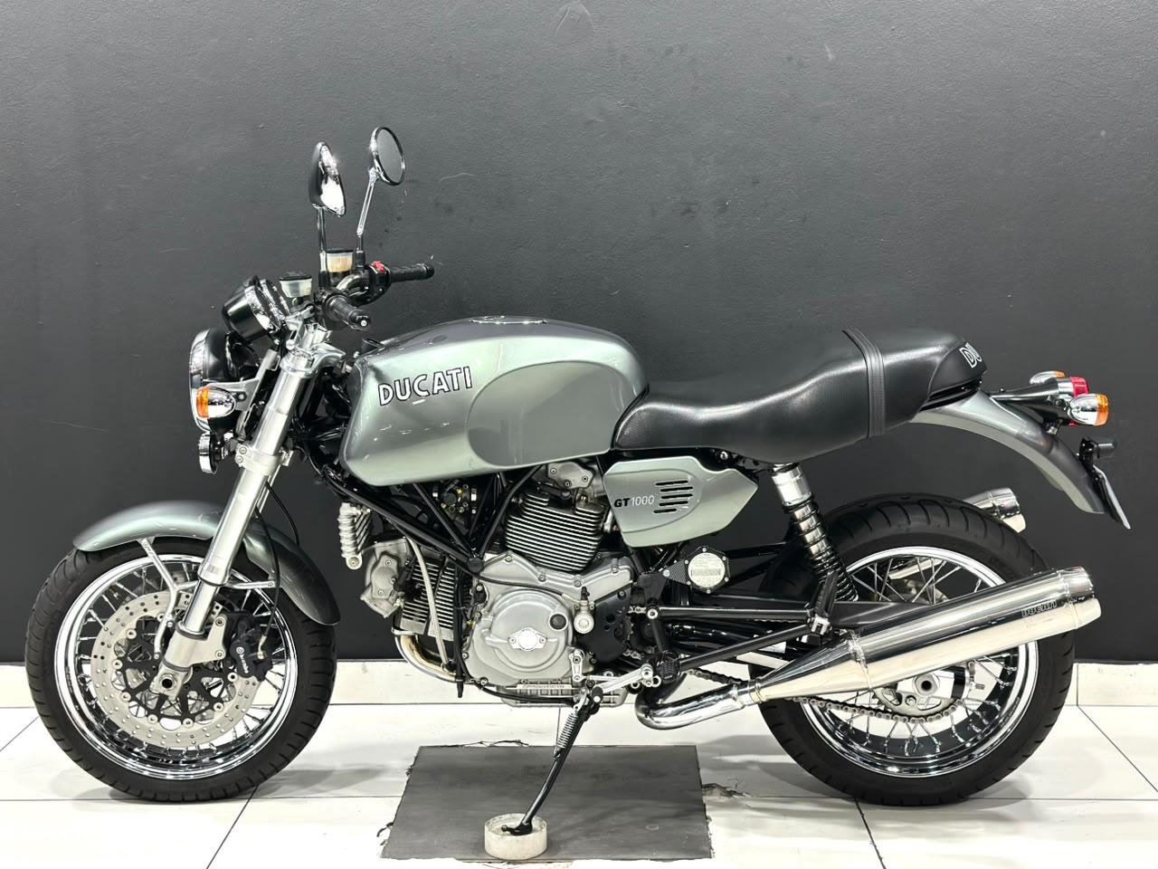 Ducati GT1000 Bikeshop Rivonia