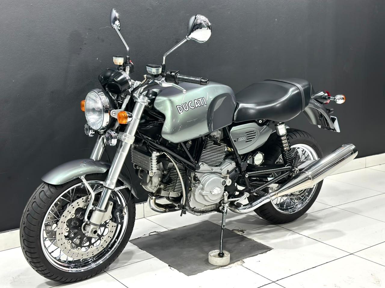Ducati GT1000 Bikeshop Rivonia