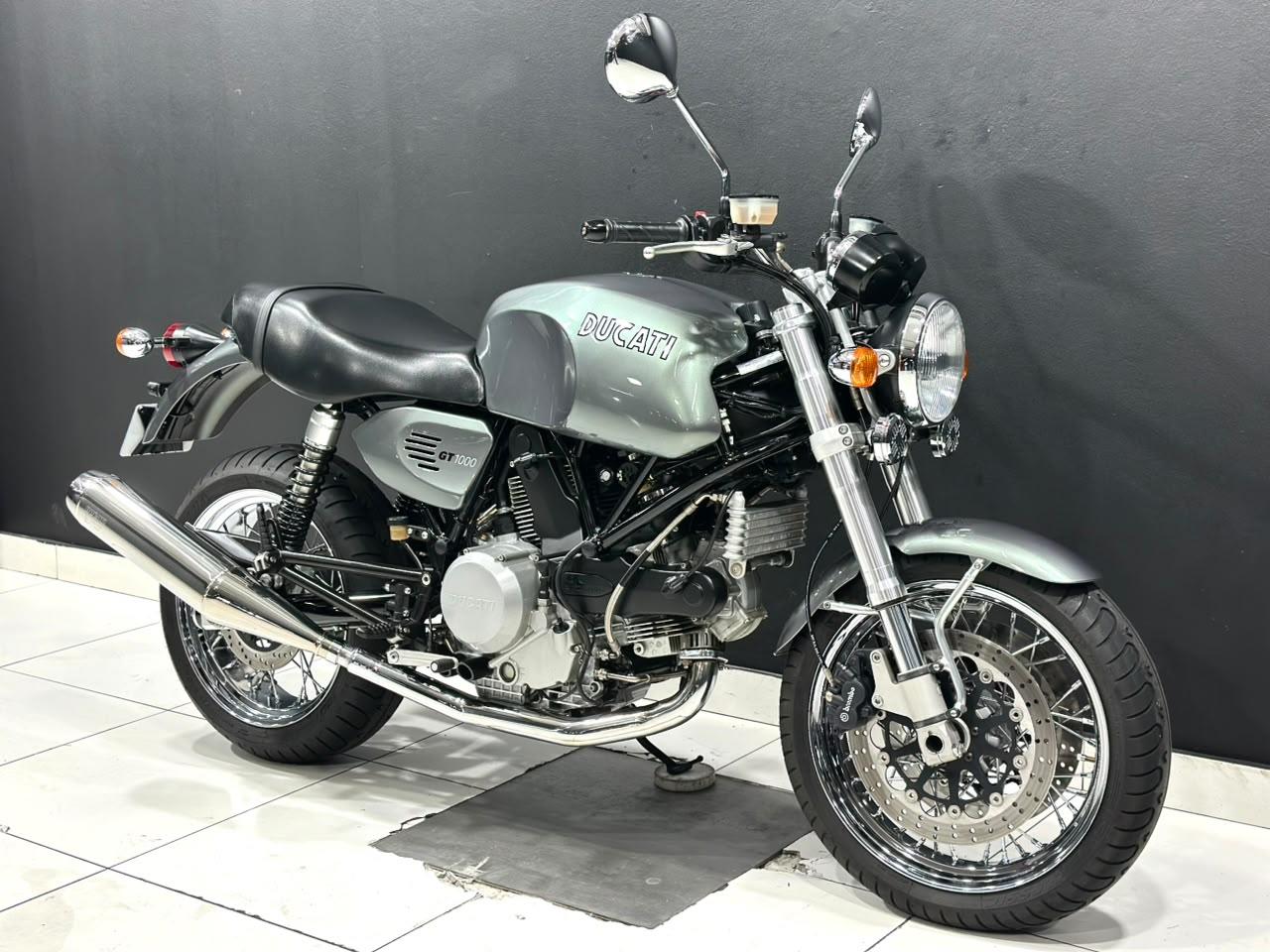 Ducati GT1000 Bikeshop Rivonia