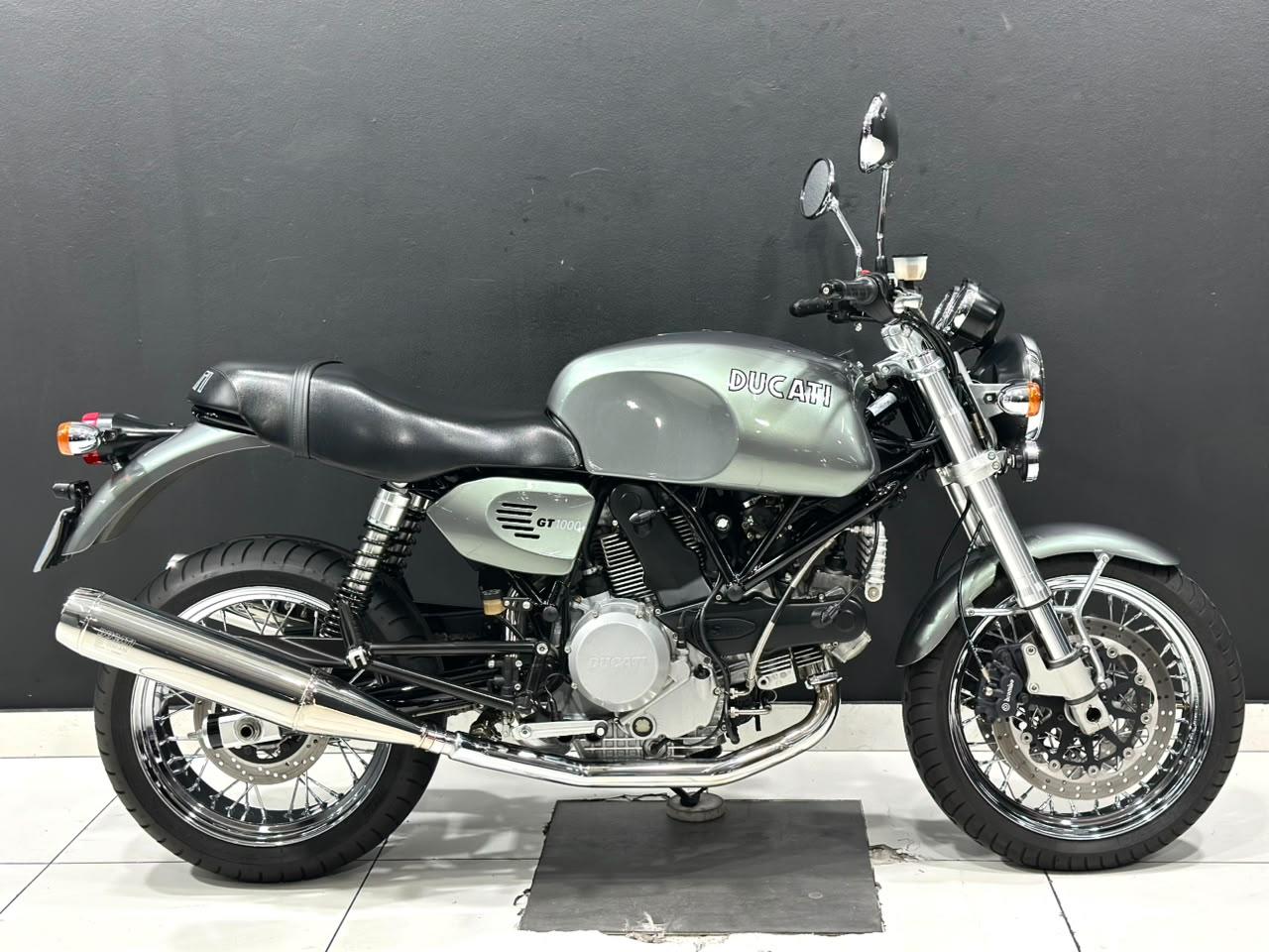 Ducati GT1000 Bikeshop Rivonia