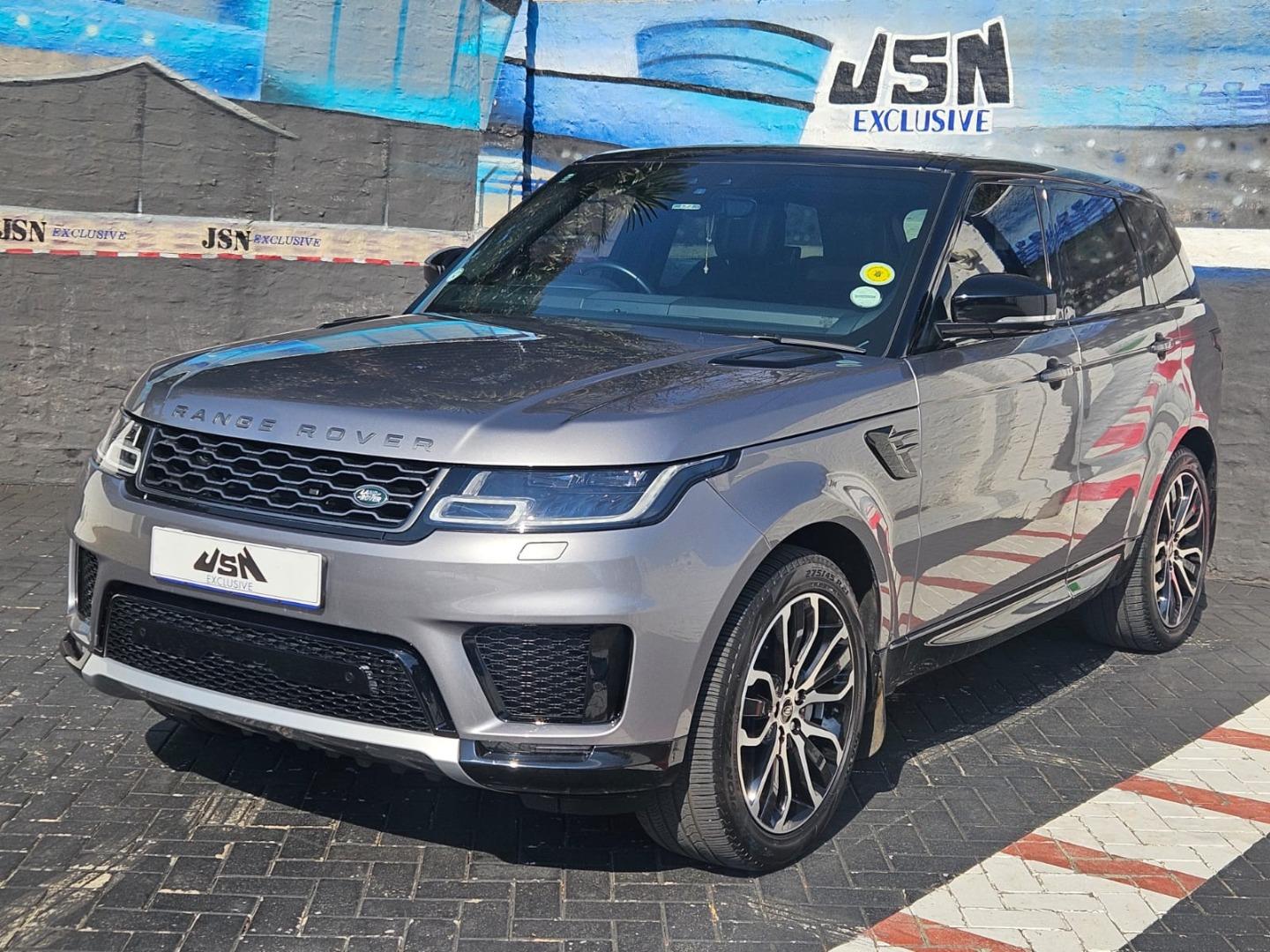 2022 Land Rover Range Rover Sport HSE TDV6