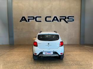 2018 Renault Sandero 66kW Turbo Stepway Dynamique for sale