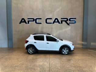 2018 Renault Sandero 66kW Turbo Stepway Dynamique for sale