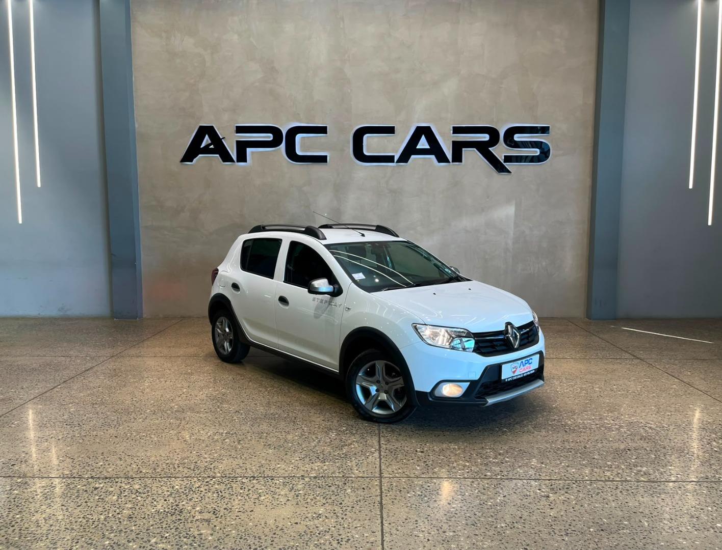2018 Renault Sandero 66kW Turbo Stepway Dynamique for sale