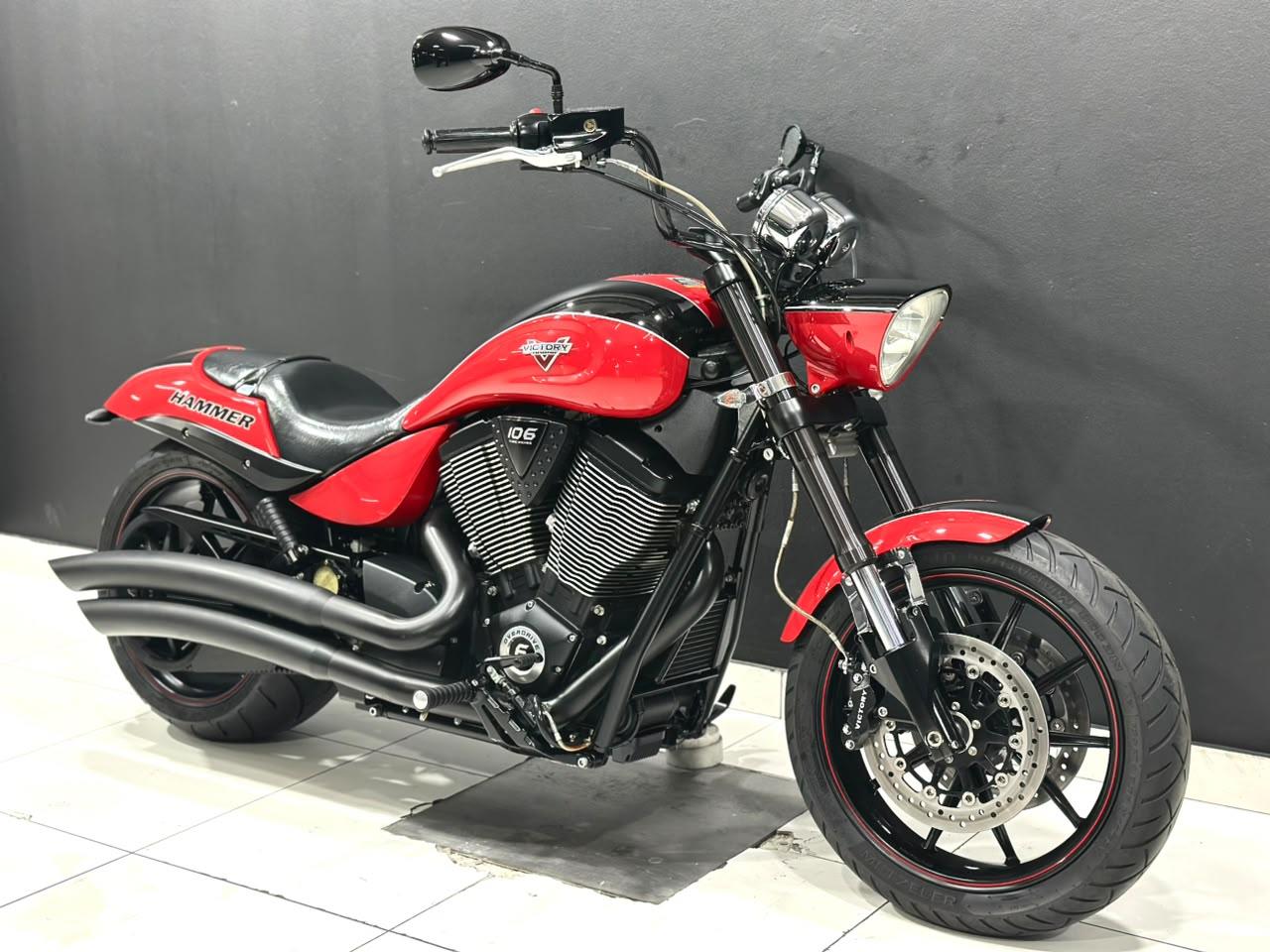 Victory HAMMER S Bikeshop Rivonia