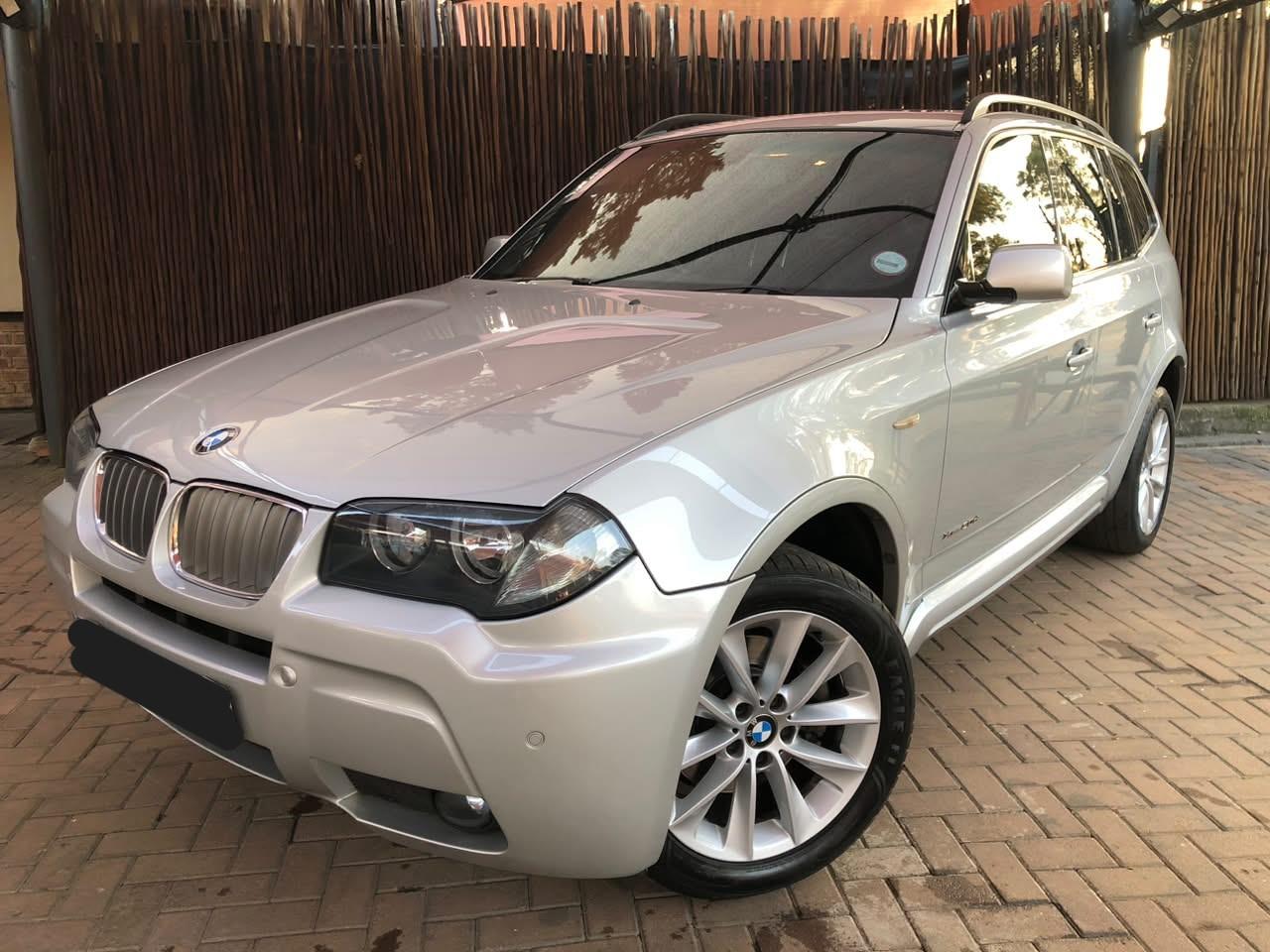 BMW X3 xDrive30d M Sport Fourbuy