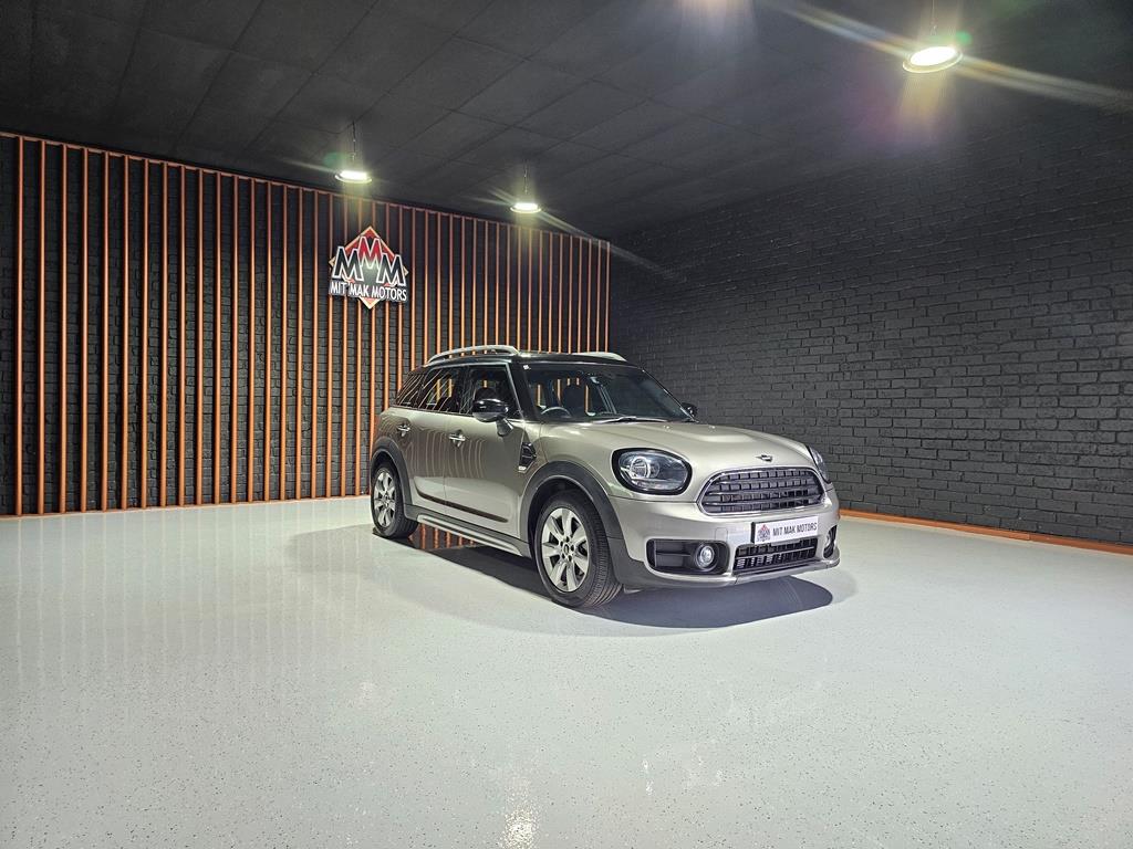 MINI Countryman Cooper Countryman Mit Mak Motors Gerrit Maritz