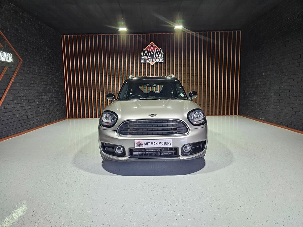 MINI Countryman Cooper Countryman Mit Mak Motors Gerrit Maritz