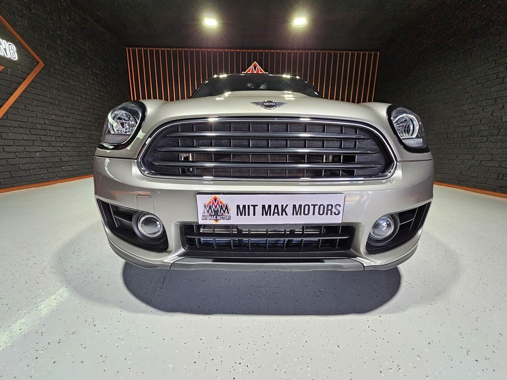 MINI Countryman Cooper Countryman Mit Mak Motors Gerrit Maritz