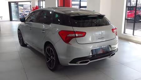 Citroen DS5 THP 200 Sport Automotive Cars and Accessories