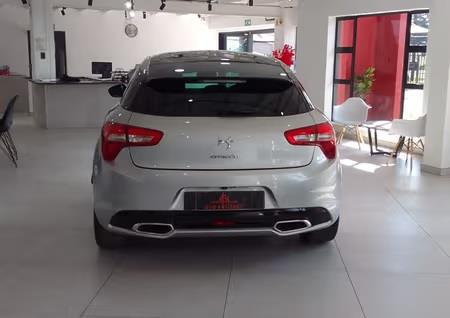 Citroen DS5 THP 200 Sport Automotive Cars and Accessories