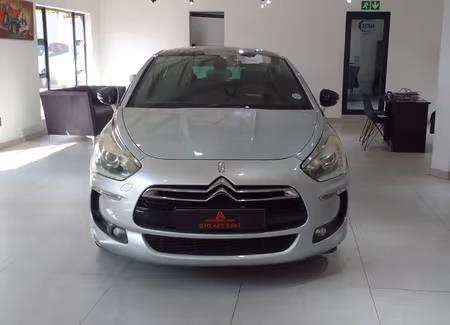 Citroen DS5 THP 200 Sport Automotive Cars and Accessories