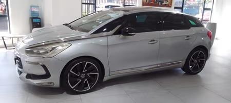 Citroen DS5 THP 200 Sport Automotive Cars and Accessories
