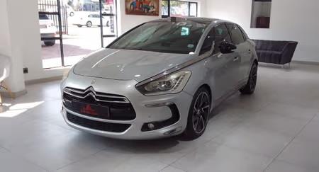 Citroen DS5 THP 200 Sport Automotive Cars and Accessories
