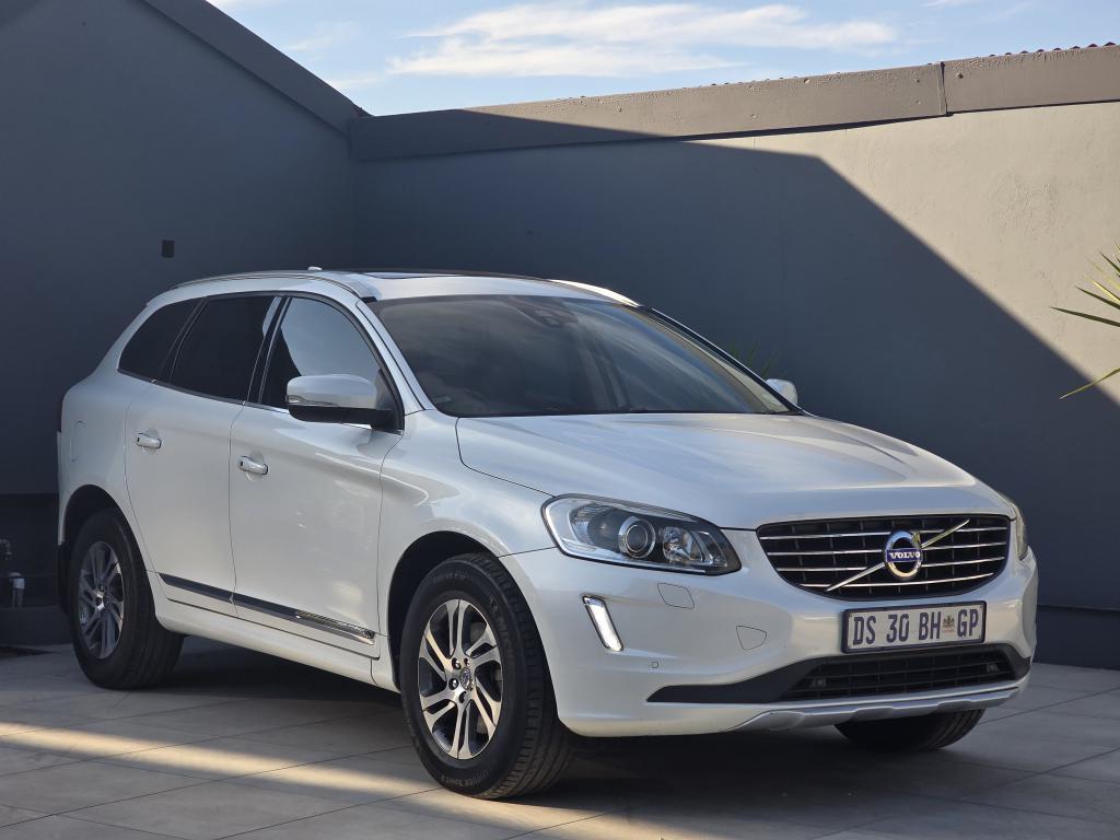 Volvo XC60 T5 Inscription Green Dot Cars