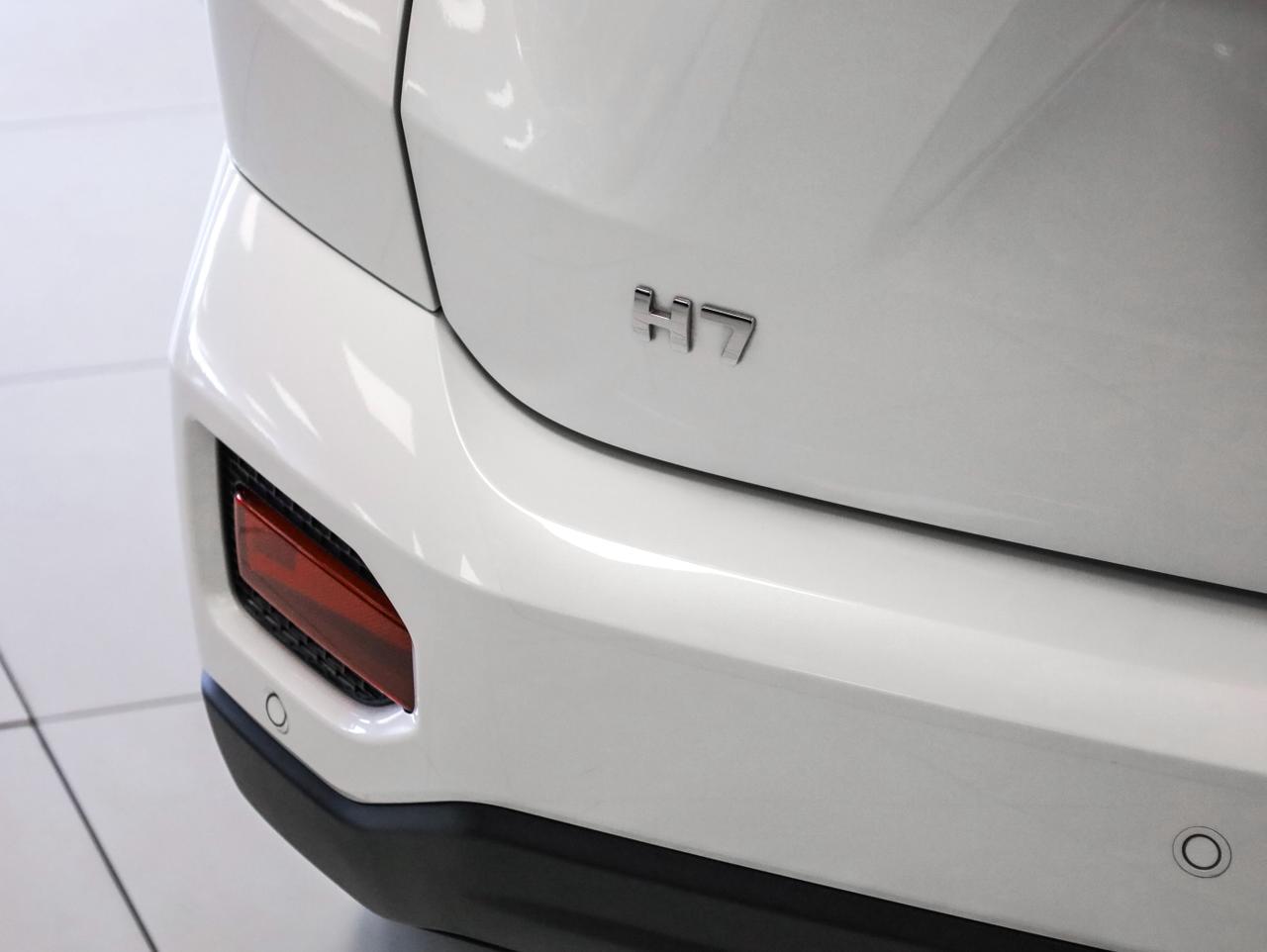 Haval H7 2.0T 4WD Super Luxury Haval Sandton