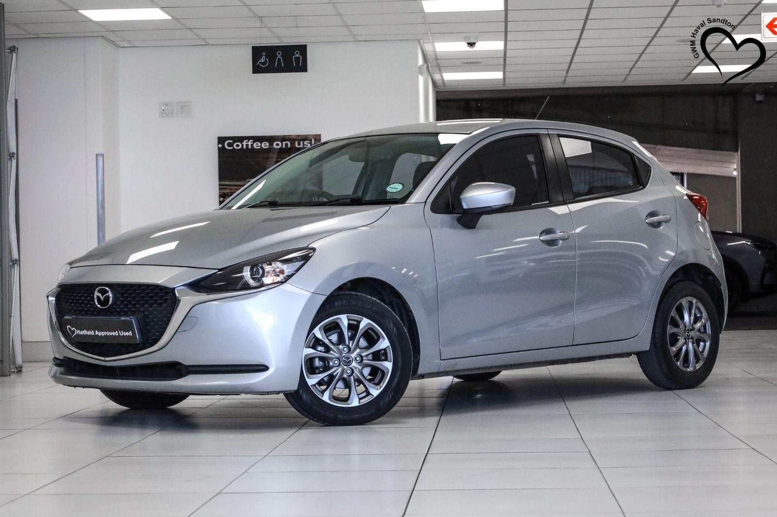 Mazda Mazda2 1.5 Dynamic Auto Haval Sandton