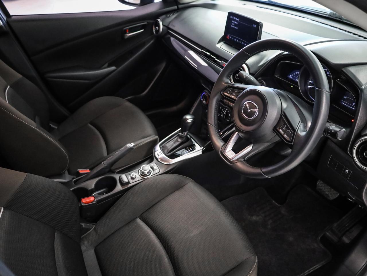 Mazda Mazda2 1.5 Dynamic Auto Haval Sandton