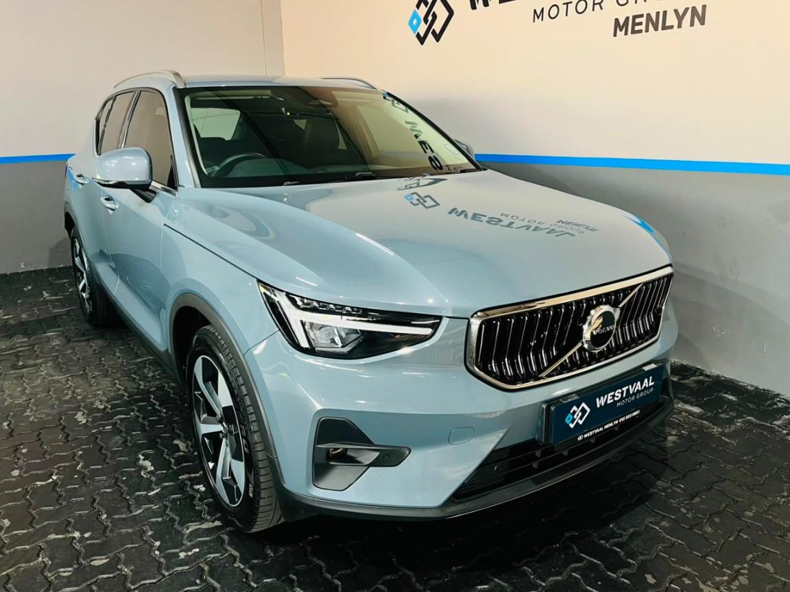 Volvo XC40 B4 Plus Bright Westvaal Menlyn Premium