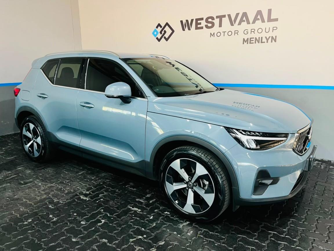 Volvo XC40 B4 Plus Bright Westvaal Menlyn Premium