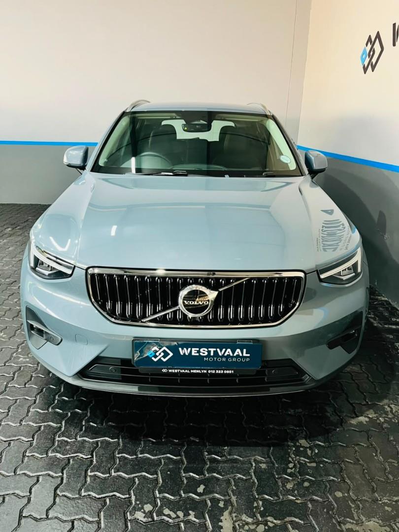 Volvo XC40 B4 Plus Bright Westvaal Menlyn Premium