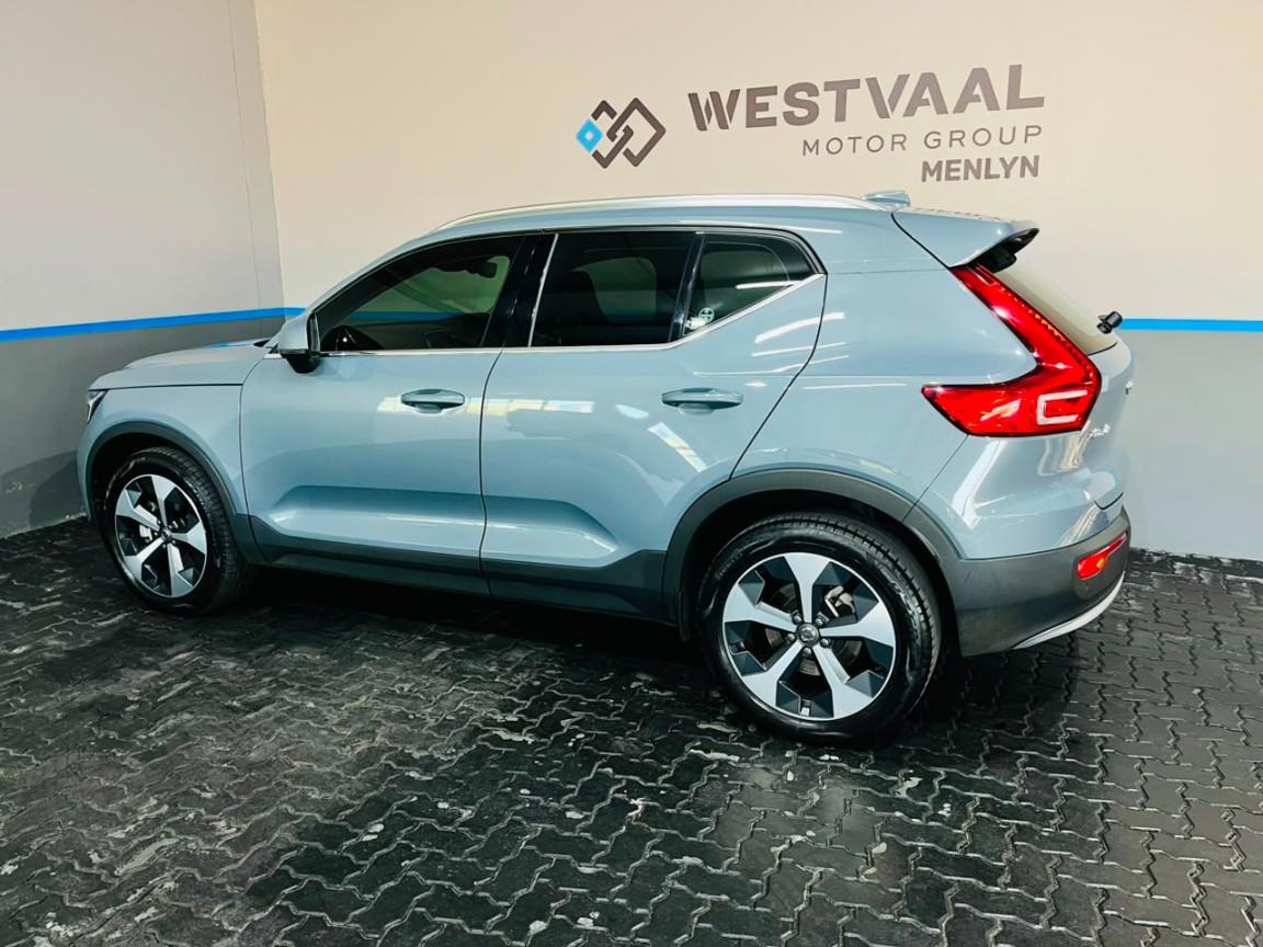 Volvo XC40 B4 Plus Bright Westvaal Menlyn Premium