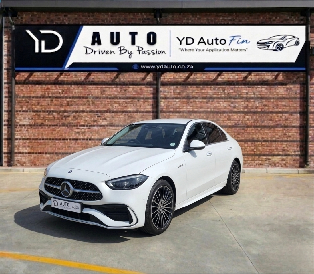 Mercedes-Benz C-Class C220d Avantgarde Yd Auto