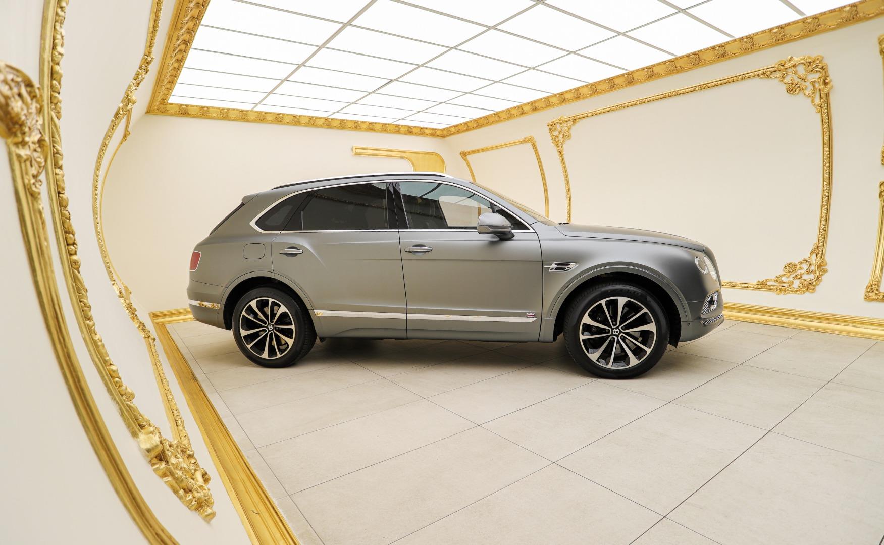 Bentley Bentayga W12 Dadas Motorland