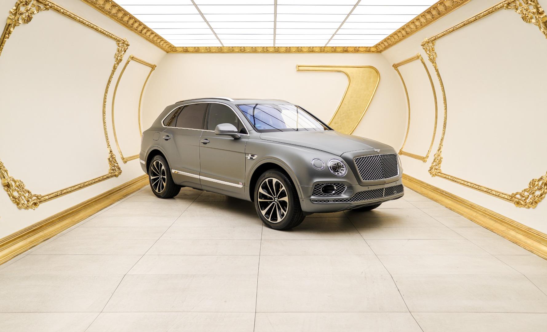 Bentley Bentayga W12 Dadas Motorland