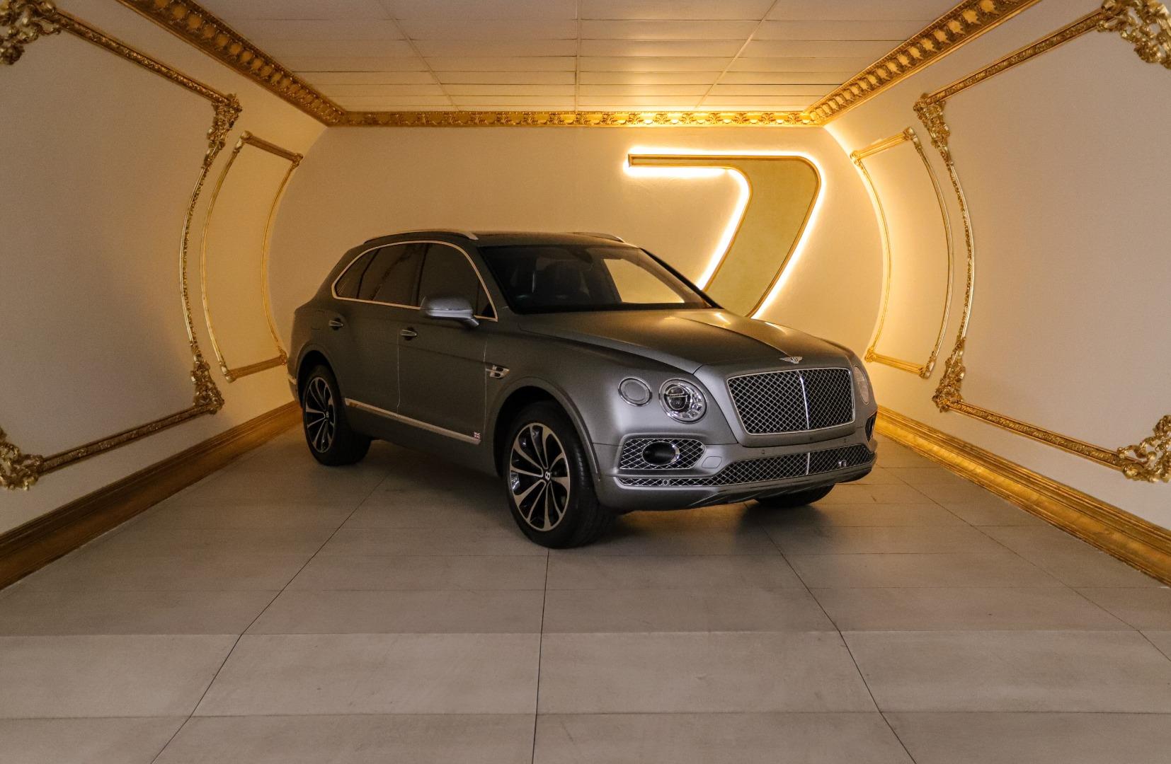 Bentley Bentayga W12 Dadas Motorland